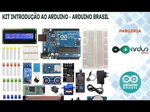 KIT ARDUINO BRASIL #02 - TRANSFORMANDO JUMPER FF EM MF OU MM (#arduoeletro)