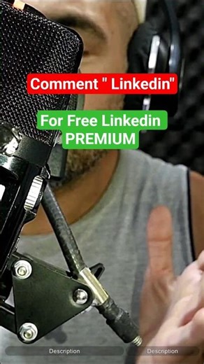 Secrets hacks to get Free Linkedin Premium #shorts #linkedin #giveaway #linkedinpremium #free