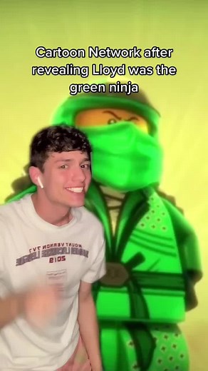#greenscreen #ninjago #lego #greenninja