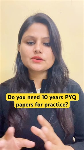Do you need 10 years pyq papers for practice? #ignou #mapc