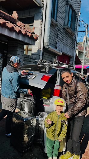 Going back home#kidicdian#fyp