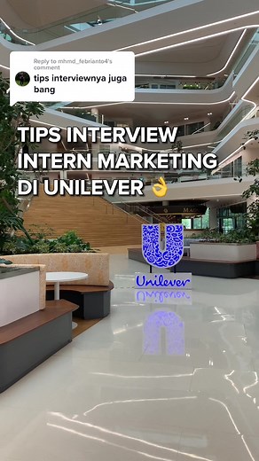 Internship Marketing Tips and Interview Questions at Unilever