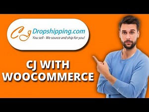 NEW! How to Use CJ Dropshipping with WooCommerce (2025) 🛒 | Step-by-Step Integration & Setup Guide
