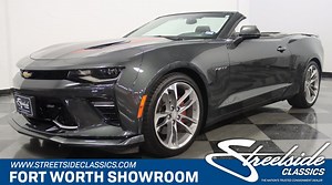 2017 Chevrolet Camaro