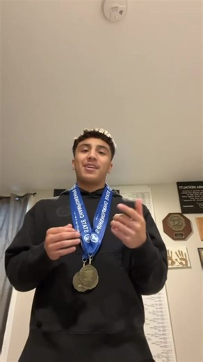 3 peat coming #mnwrestling #fyp #stmo | Wrestling