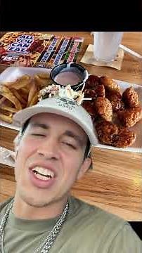 Applebees: All You Can Eat Review
