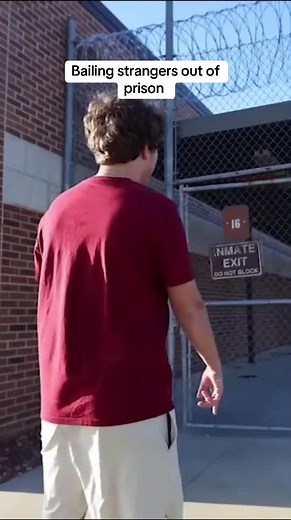 Bailing Strangers Out of Prison: A Unique Experience