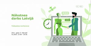 'The future of jobs' conference is on the line and online