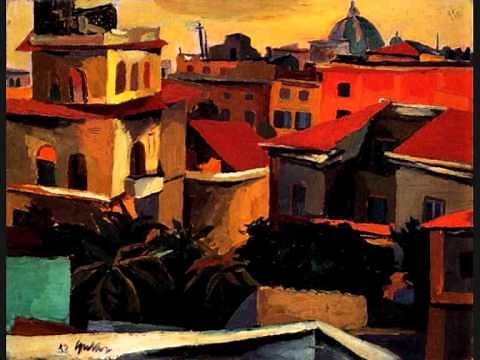 Franco Alfano: Concerto per violino, violoncello e pianoforte (1932)
