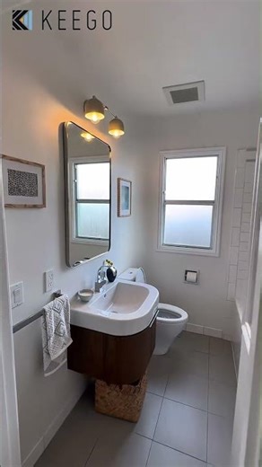 Installation Before and After