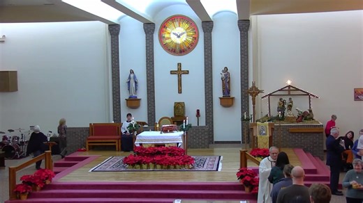 Saint Nicholas Mass | St. Nicholas Catholic Church
