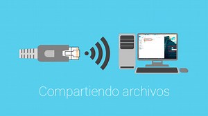 Cómo compartir archivos por medio del cable ‘Ethernet’