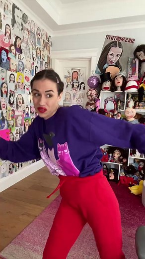 Miranda Sings Duet Challenge with Uncle Jim | Find a Famous Best Friend