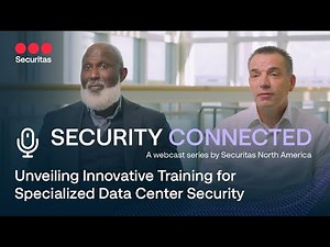 Security Connected: Unveiling Innovative Training for Specialized Data Center Security