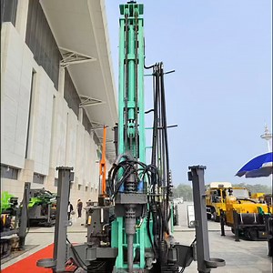 Hangsha DTH Drill Construction Machinery Co., Ltd. is a trusted provider of advanced #drilling solutions, specializing in: ✅ Water Well Drilling Machines ✅ Coring Drilling Machines ✅ Reverse Circulation Drilling Machines ✅ Tunnel Drilling Machines & Tools With free one-stop solutions, they meet diverse construction needs in mines, water wells, and building pile foundations. Their products, certified by SGS and TUV, are trusted in over 80 countries for their reliability and innovation. Source now