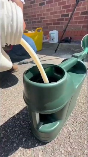 Pebble resin paving setting into a smooth durable landscape path #creative #popular