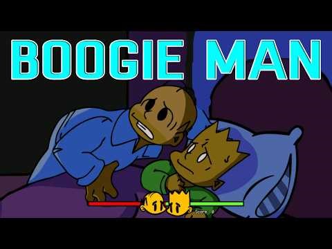 FNF:-) Boogie Man return after 4 years hide