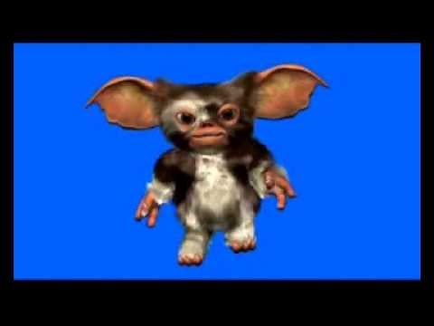 Gizmo from Gremlins (PS2 and Gamecube, unreleased)