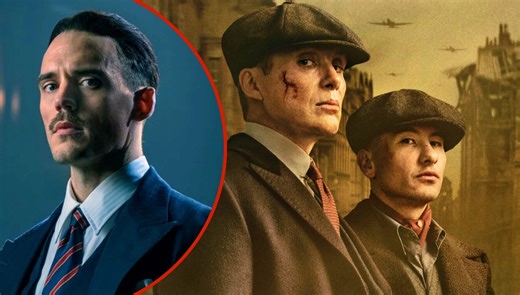 Peaky Blinders fans baffled by 'missing' Oswald Mosley in The Immortal Man – but there's a reason he's not in it