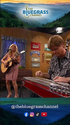 Rhonda Vincent's Heartfelt Performance of 'Just A Closer Walk With Thee' | #TheBluegrassChannel