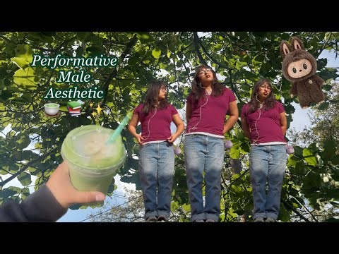 Becoming Performative for a day 🍵✨