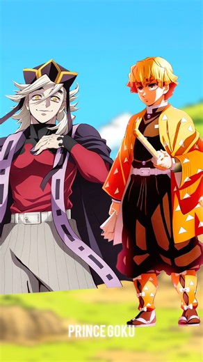 Doma ❄️ vs All Demons ⚔️ & Zenitsu TRUE POWER ⚡ | Most Dangerous Demon Battle Ever! | #demonslayer