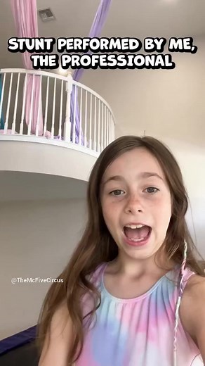 IT actually FLEW!!😮 | The McFive Circus