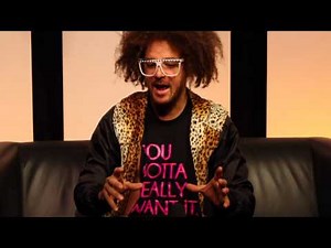 Redfoo on why everyone loves LMFAO
