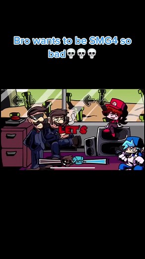 #SMG4 #fnf SMG4 in FRIDAY NIGHT FUNKIN?!?!?