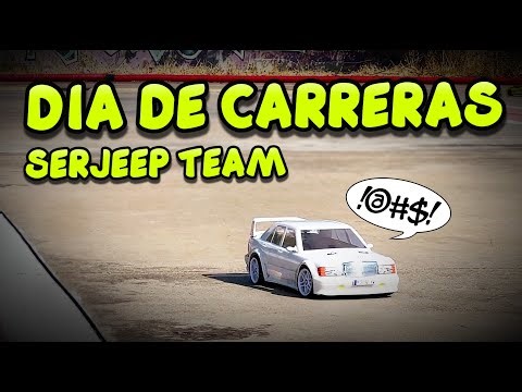 DIA DE CARRERAS 😁 TAMIYA XRAY HYPERGO GAMBADO Y MUCHO MAS 🚗💨