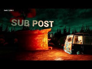 Hello Guest secret outside map