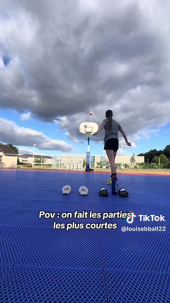 C’est tout ou rien : défi basketball avec Armel