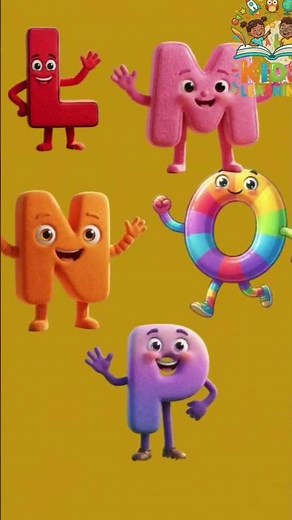 ABC Phonics Song , A for Apple🍎, Nursery Rhymes, Toddler Learning Video Songs Alphabet #kidslearning