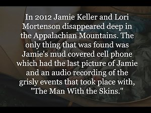 The Man With the Skins. Scary/Horror stories.