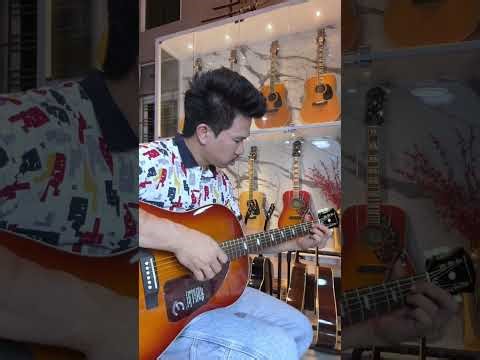 Epiphone Texan Ft-79 (Top&Back Solid) สภาพสวยสมบูรณ์🔥แบรนด์ลูกของ Gibson