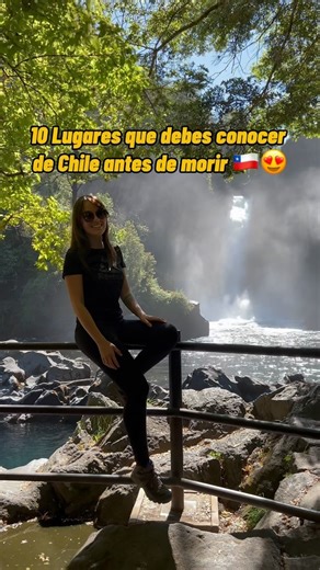 10 Lugares que debes conocer de Chile antes de morir 🇨🇱😍 #chile #datos #datoscuriosos #recuerdos | Tour Family Chile