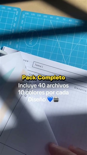 Cuaderno de apuntes con imprimibles 😍 #estudiantes #apuntesbonitos #papelaria #emprendedores