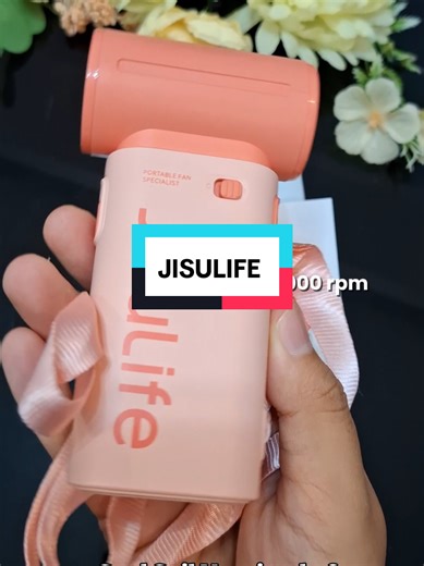 JISULIFE Handheld Fan: A Guide to Portable Cooling