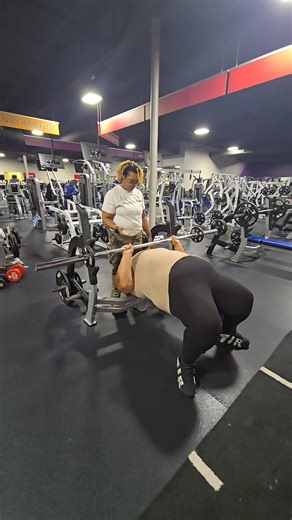 14 reactions | Today was Tymyra Lachae Stepney s first time bench pressing. Before we touched weight, we focused on safety, form, and confidence… and when she finally went for it, she unlocked a whole new level of strength. Even after a full training session, she still had power in the tank. Beast mode activated. I’m so proud of her!  | Tessie Harvey | Facebook