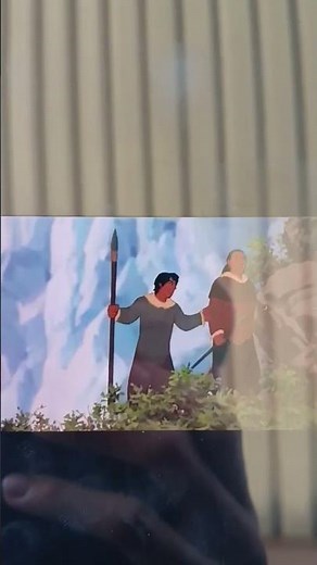 BROTHER BEAR (2003) Koda's Mother's Roar But It's Shrek Roar