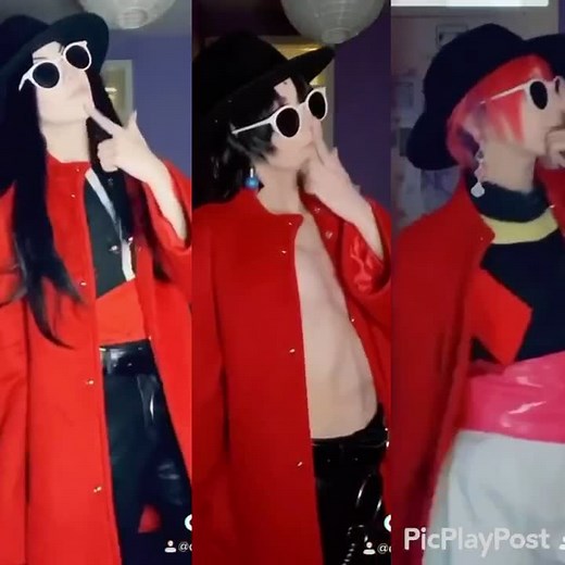 Why am I like this pls LMAO #hxh #illumi #hisoka #chrollo #willywonka #hunterxhunter #hisokacosplay#chrollocosplay#illumicosplay
