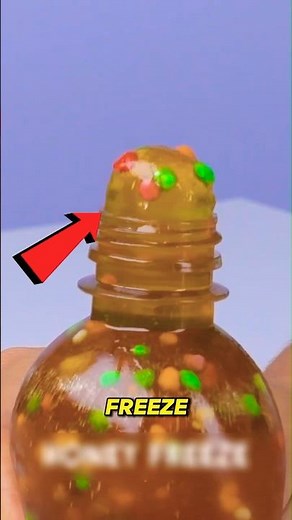 The Frozen Honey Trend Is Weirder Than You Think 😳