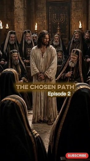 The Chosen Path | Episode 2: The Rooster Crows