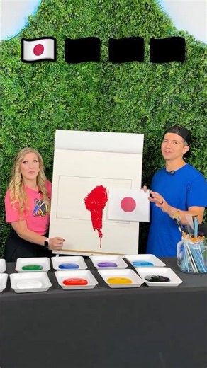 Draw the World Cup Flag from Memory 🇺🇸🇦🇷