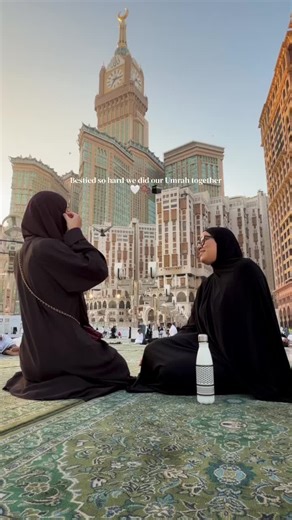 Umrah with Friends: Our Journey in Makkah and Madinah