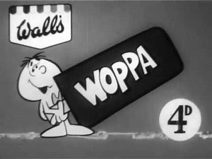 Wall's Ice Cream Showreel, 1967