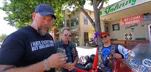 6.9K views · 183 reactions | L.A.M.A visits is the bar on a cross continent tour | Johnny's Bar & Grill | Facebook