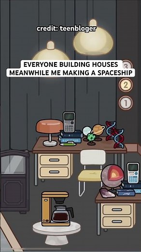 LETS MAKE A ALIEN SPACESHIP IN TOCABOCA 🤯