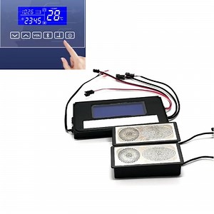 [Hot Item] LED Light Mirror Touch Sensor Switch Radio Speaker Bathroom Vantity Mirror Touch Switch