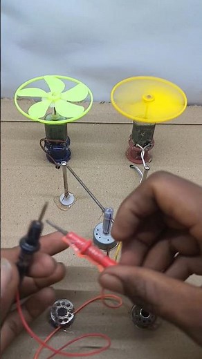⚙️ DIY Switch Mechanism Project | Simple Electrical Control